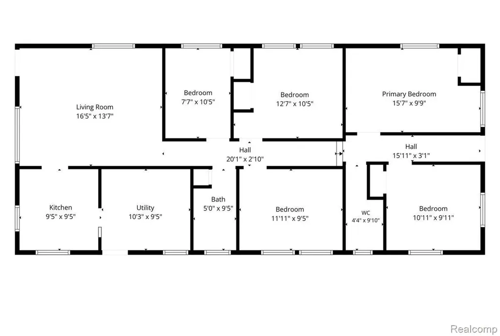 26718 Penn Street Inkster City MI 48141
