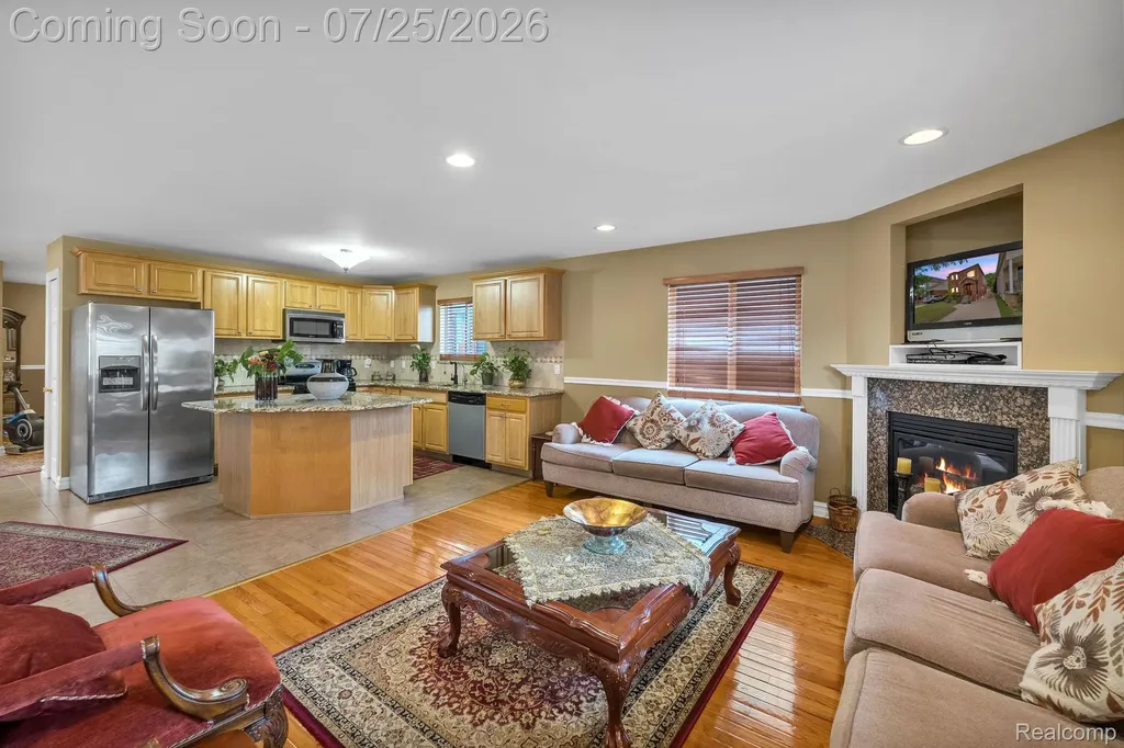 5294 Bingham Street Dearborn City MI 48126
