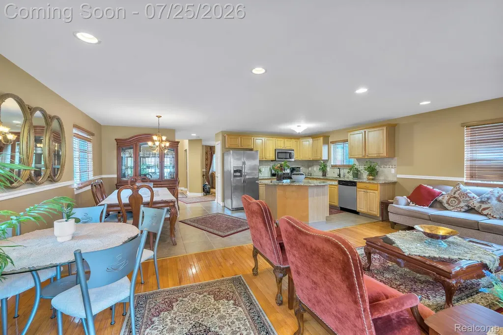 5294 Bingham Street Dearborn City MI 48126
