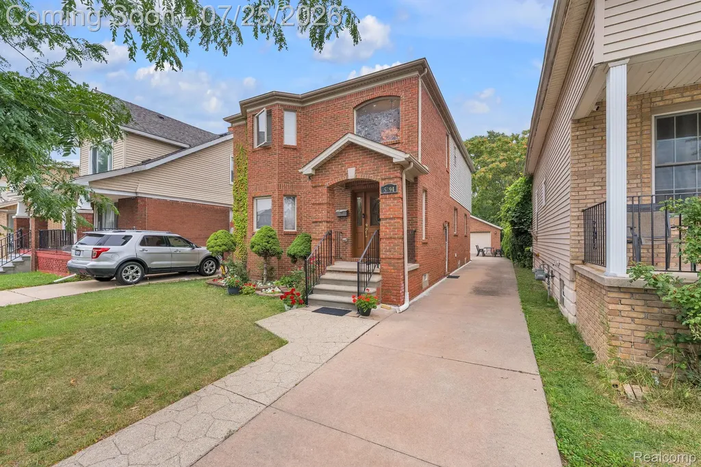 5294 Bingham Street Dearborn City MI 48126