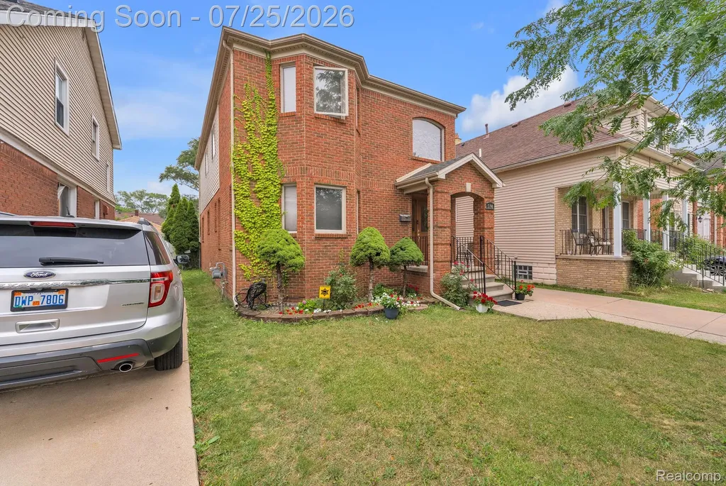 5294 Bingham Street Dearborn City MI 48126