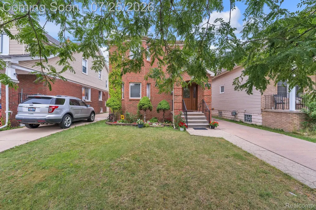 5294 Bingham Street Dearborn City MI 48126