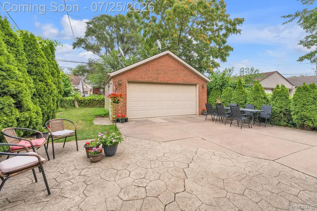 5294 Bingham Street Dearborn City MI 48126
