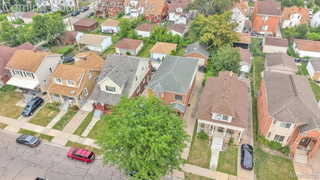 5294 Bingham Street Dearborn City MI 48126
