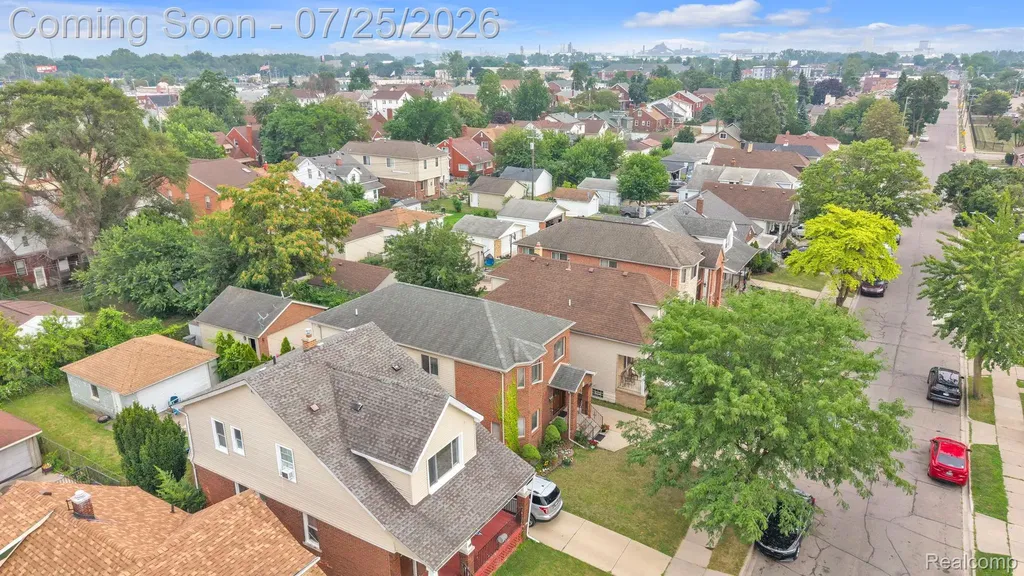 5294 Bingham Street Dearborn City MI 48126
