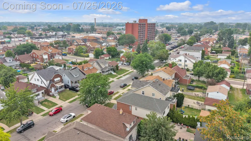 5294 Bingham Street Dearborn City MI 48126