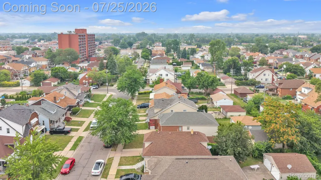 5294 Bingham Street Dearborn City MI 48126