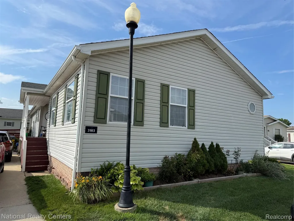 3103 Cromwell Street Salem Township MI 48167
