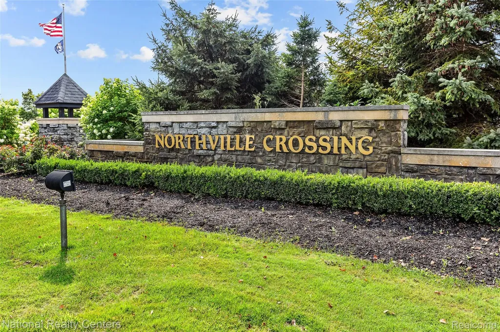 3103 Cromwell Street Salem Township MI 48167