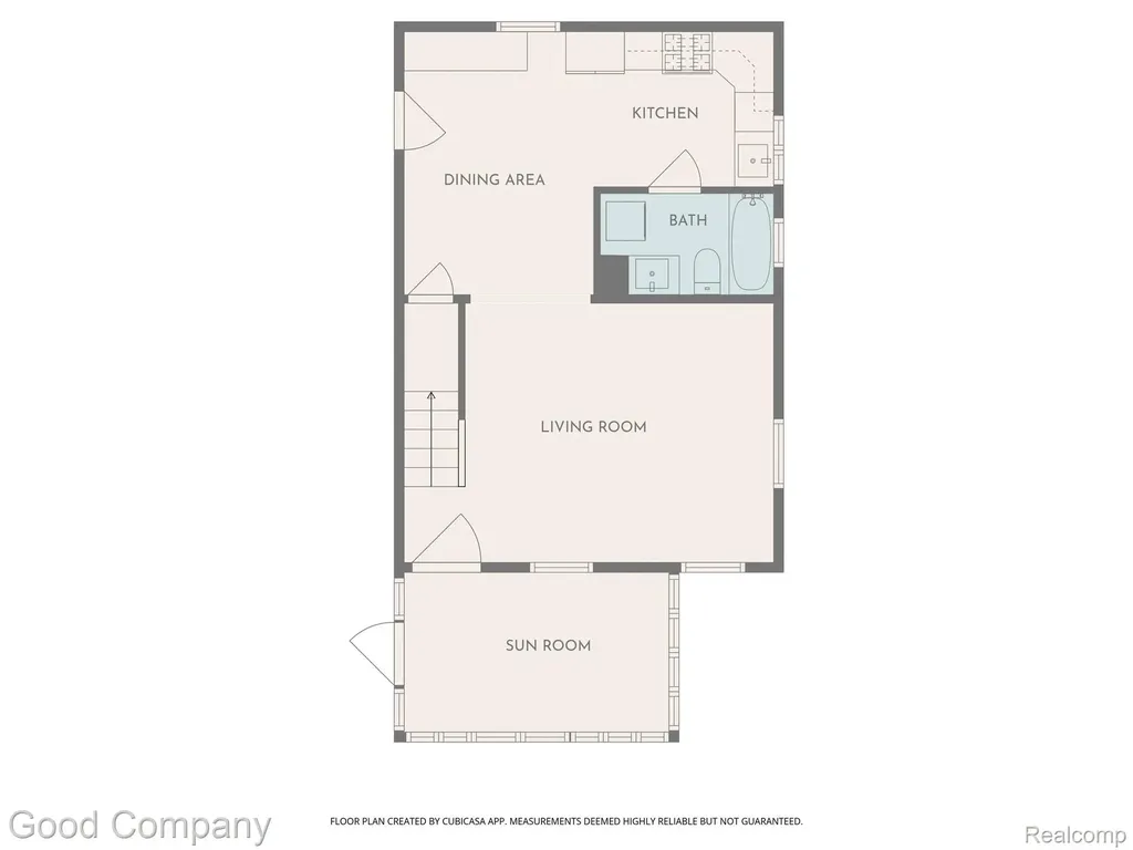 335 W Lincoln Avenue Madison Heights City MI 48071