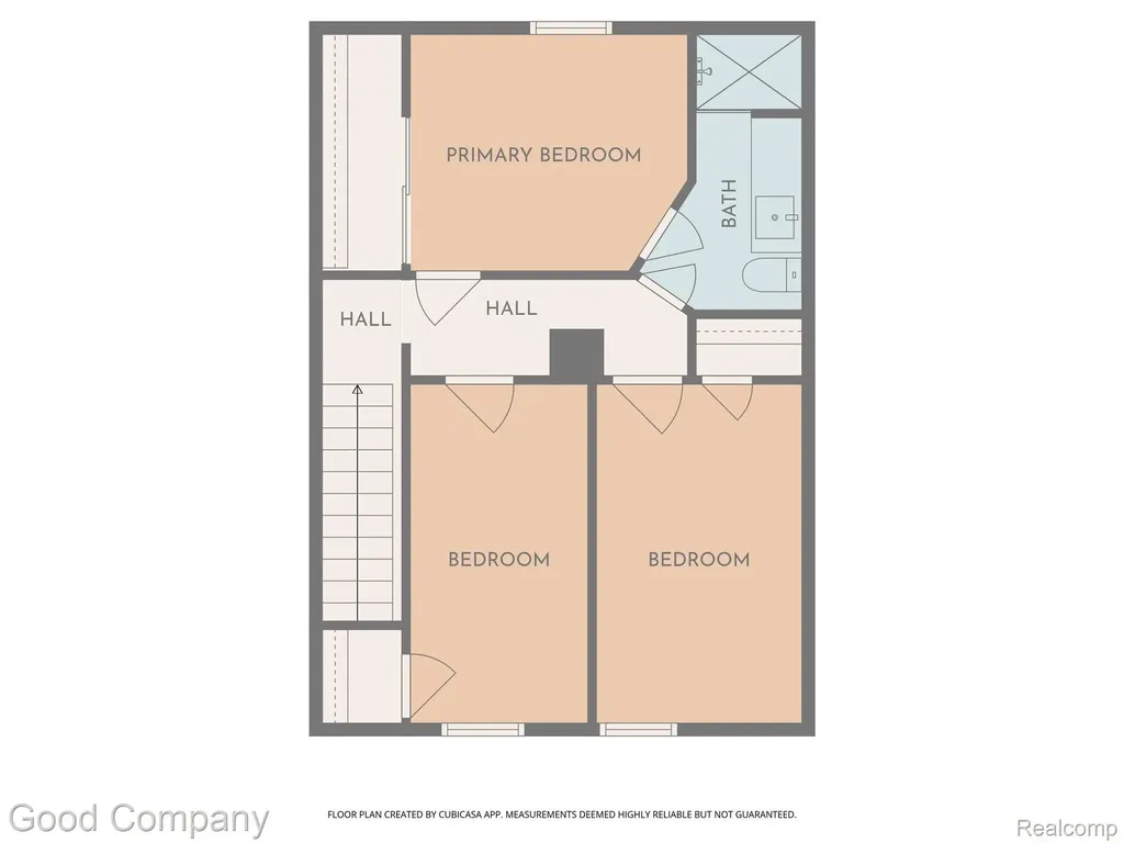 335 W Lincoln Avenue Madison Heights City MI 48071
