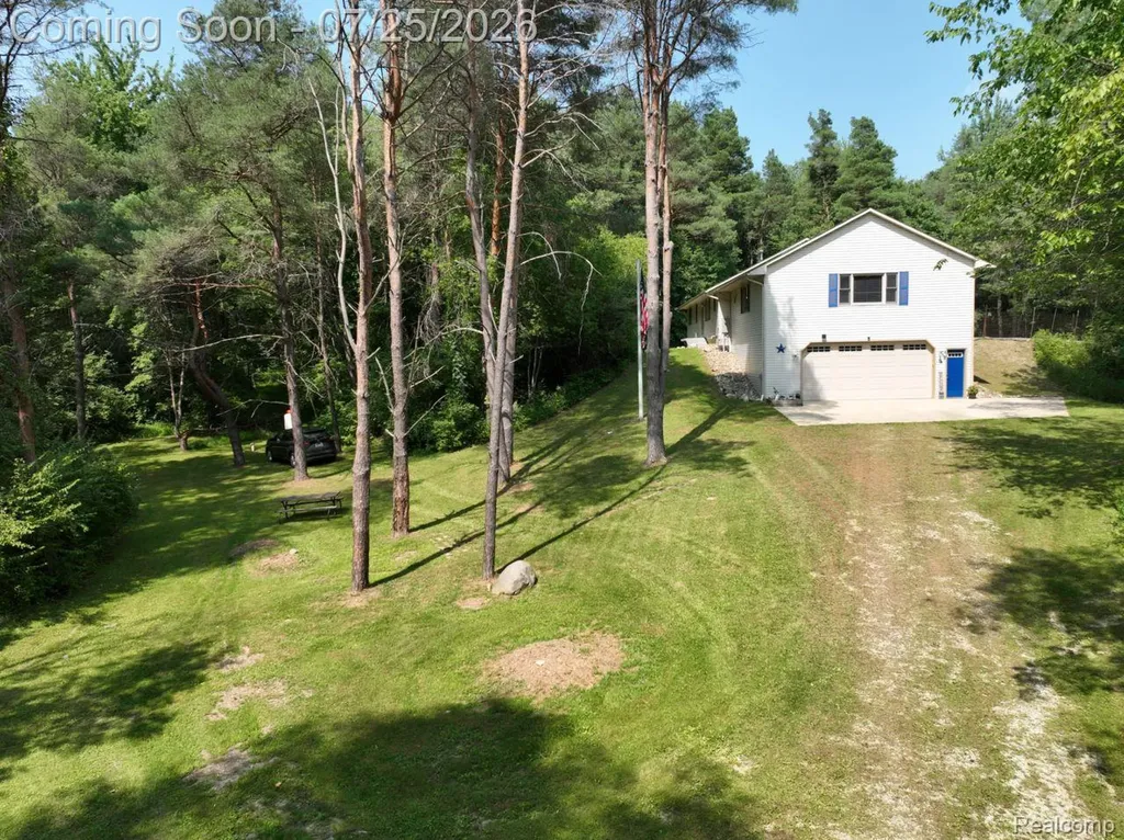 10201 Washburn Road Hadley Township MI 48438