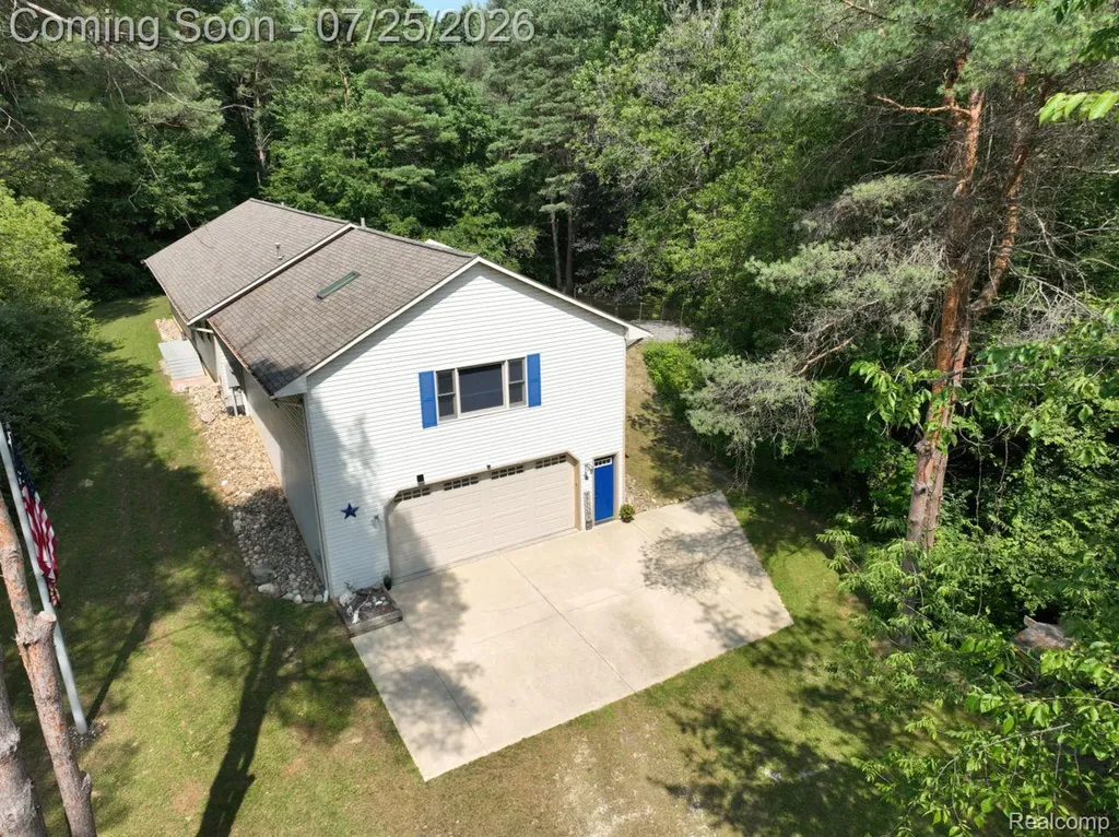 10201 Washburn Road Hadley Township MI 48438
