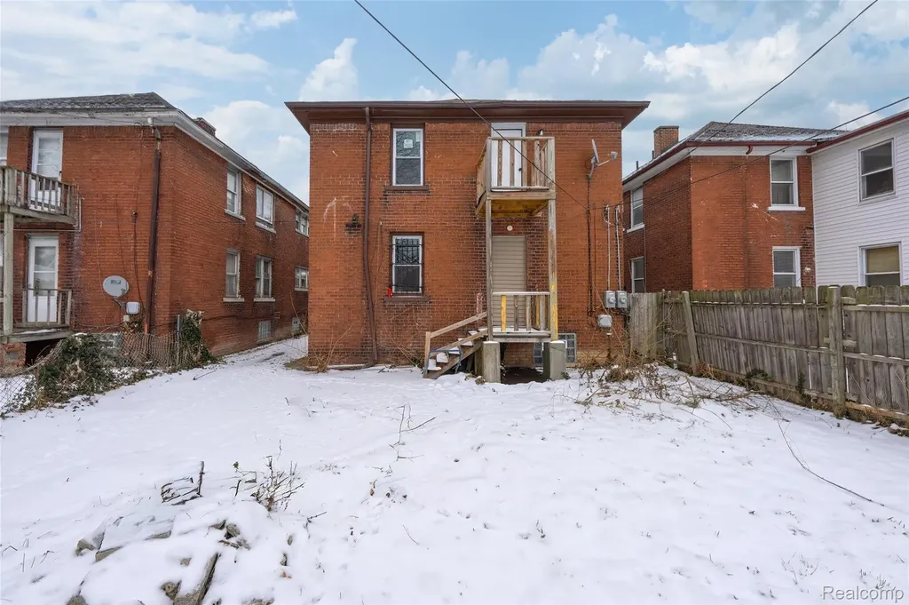 12717 Santa Rosa Drive Detroit City MI 48238