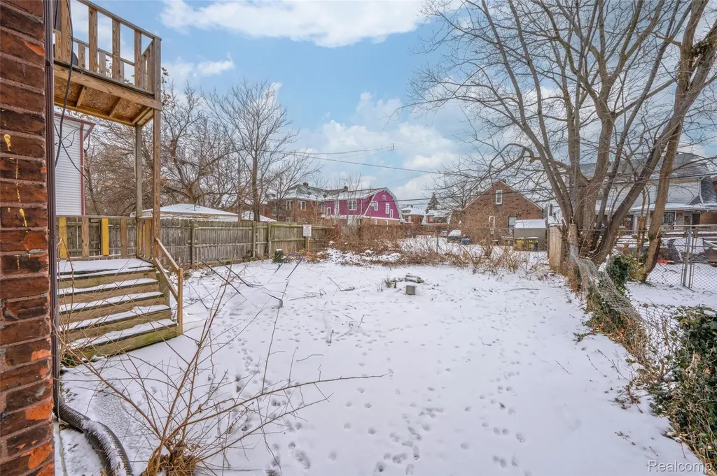 12717 Santa Rosa Drive Detroit City MI 48238