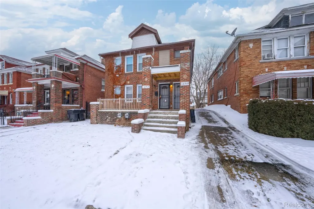 12717 Santa Rosa Drive Detroit City MI 48238