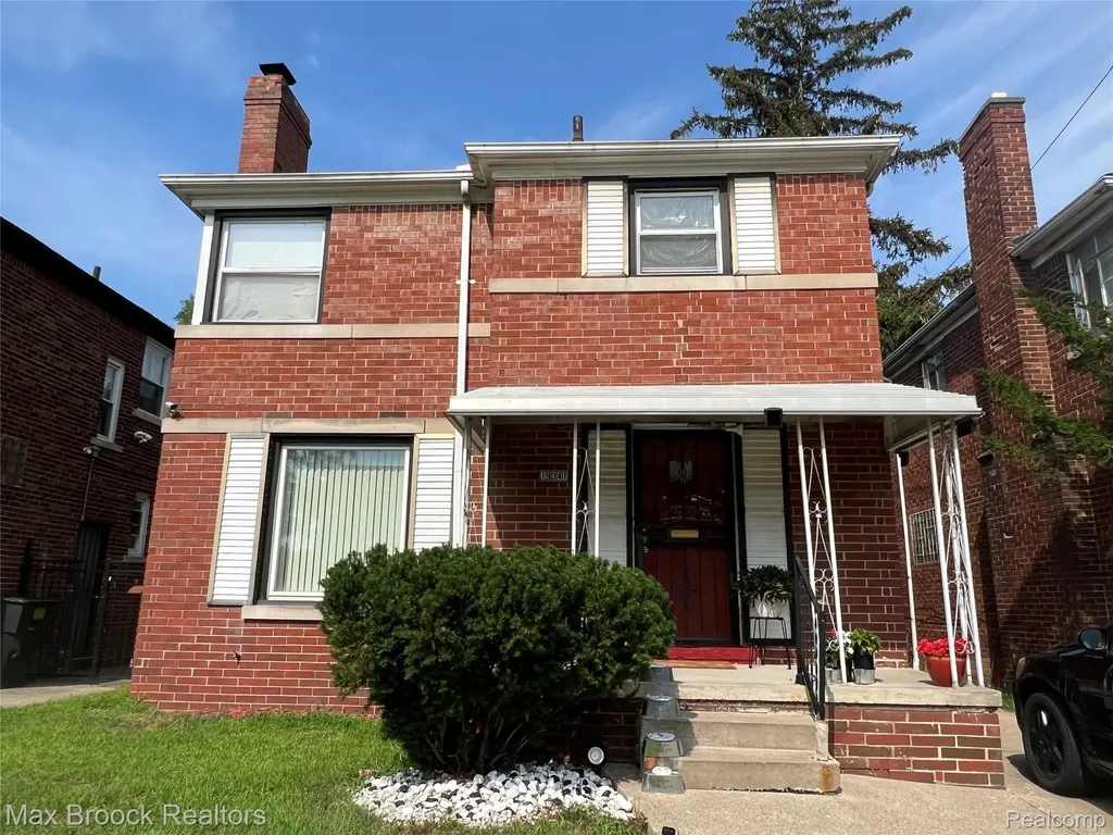 19341 Ohio Street Detroit City MI 48221