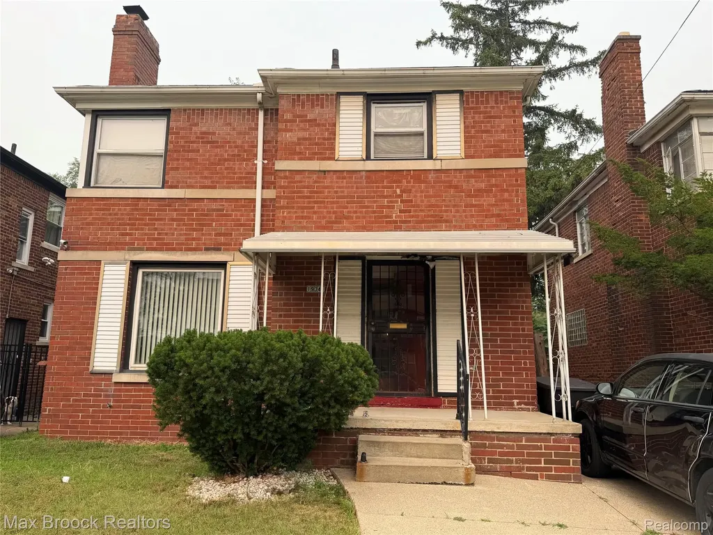19341 Ohio Street Detroit City MI 48221