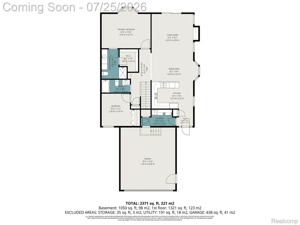 307 Creekwood Circle Linden City MI 48451