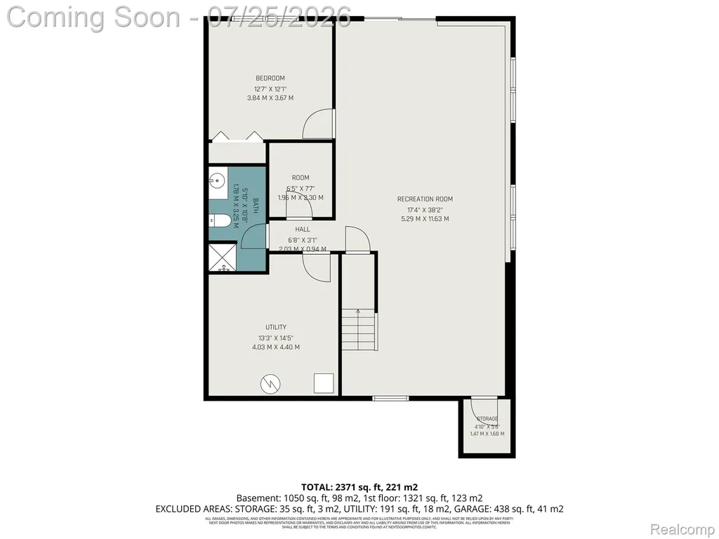307 Creekwood Circle Linden City MI 48451