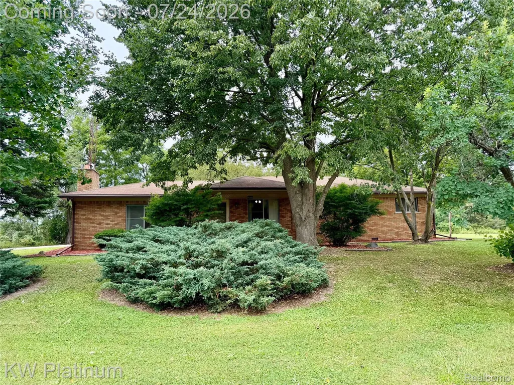 7860 Rynn Road Kenockee Township MI 48006