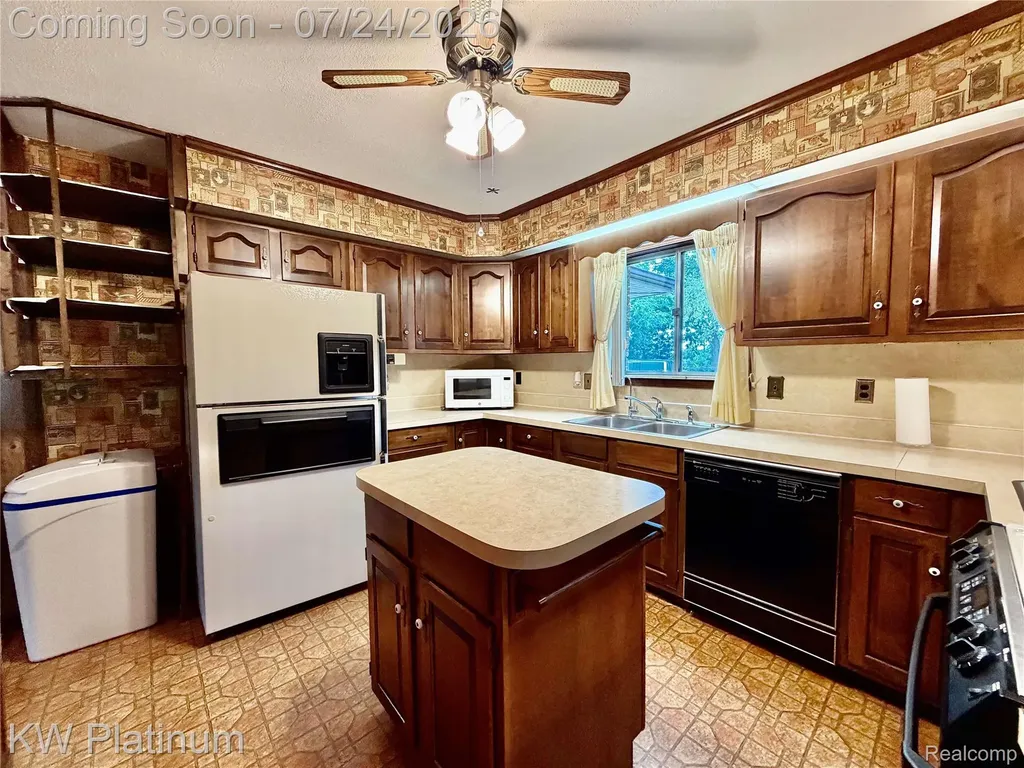 7860 Rynn Road Kenockee Township MI 48006
