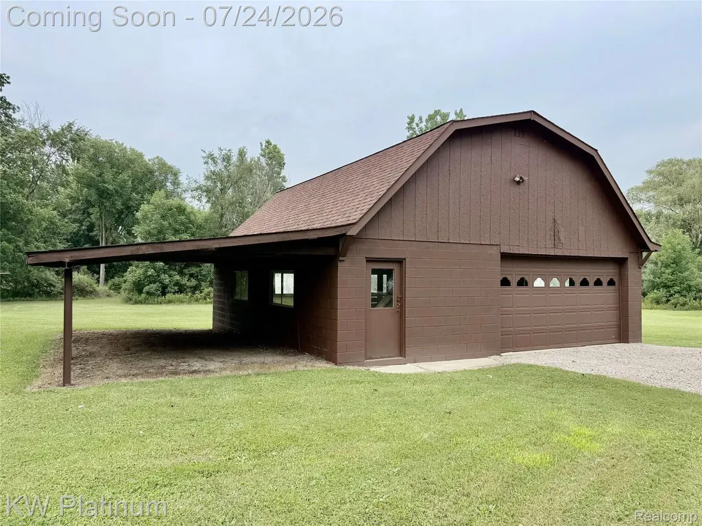 7860 Rynn Road Kenockee Township MI 48006