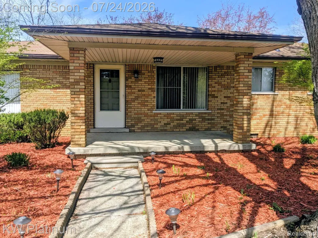 7860 Rynn Road Kenockee Township MI 48006