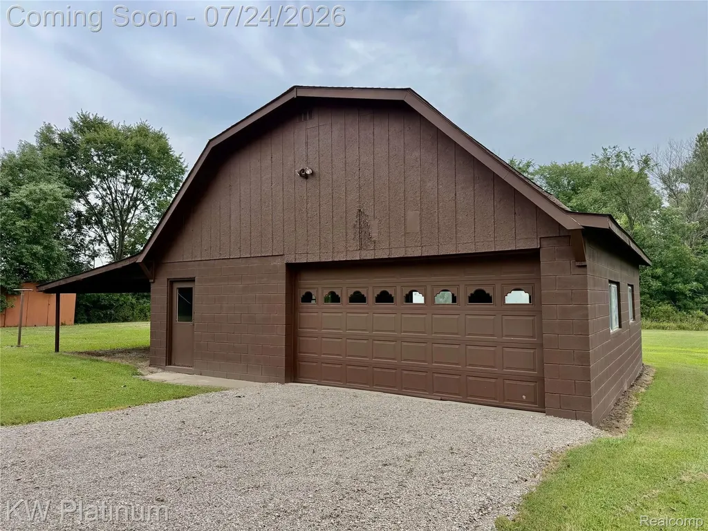 7860 Rynn Road Kenockee Township MI 48006
