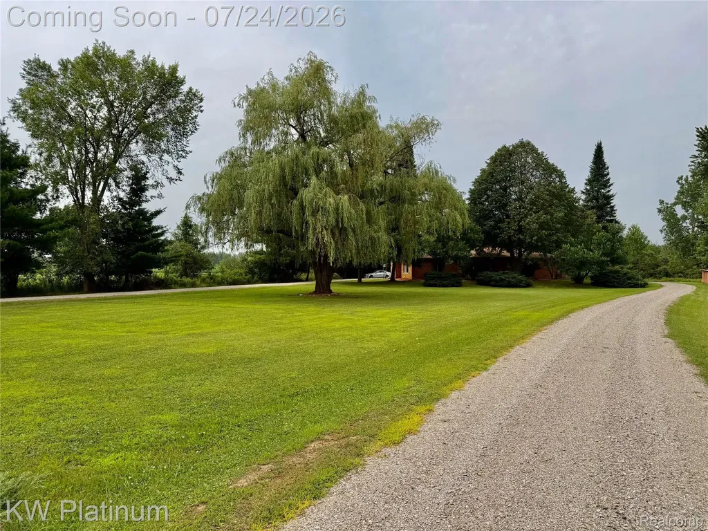7860 Rynn Road Kenockee Township MI 48006