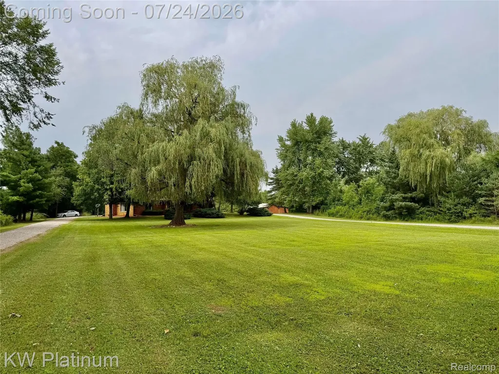 7860 Rynn Road Kenockee Township MI 48006