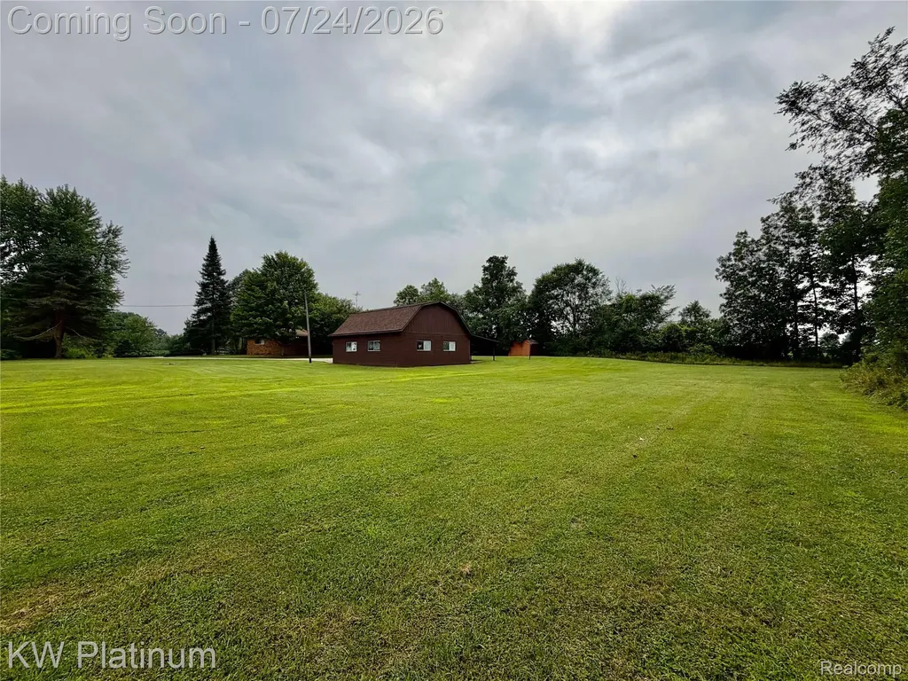 7860 Rynn Road Kenockee Township MI 48006