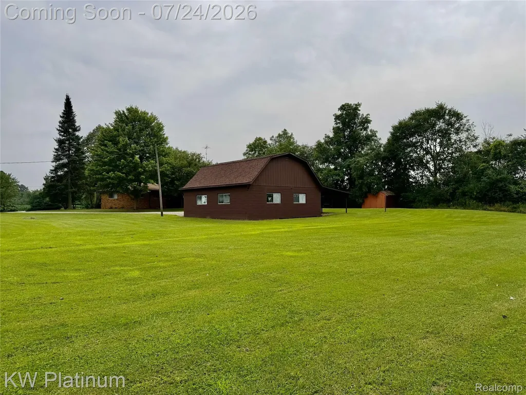 7860 Rynn Road Kenockee Township MI 48006