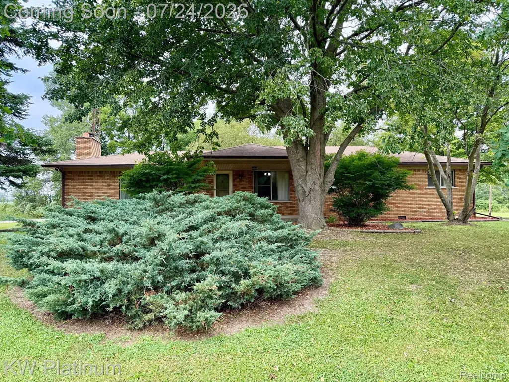 7860 Rynn Road Kenockee Township MI 48006