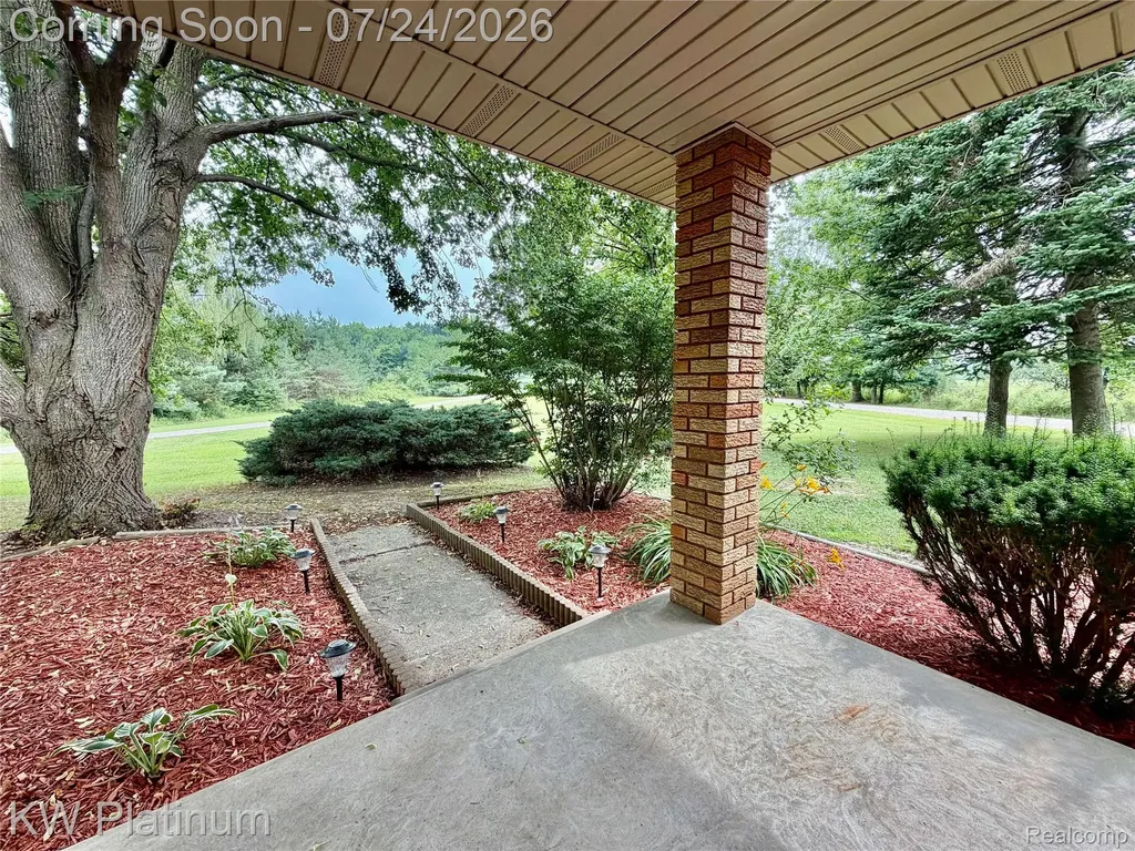 7860 Rynn Road Kenockee Township MI 48006