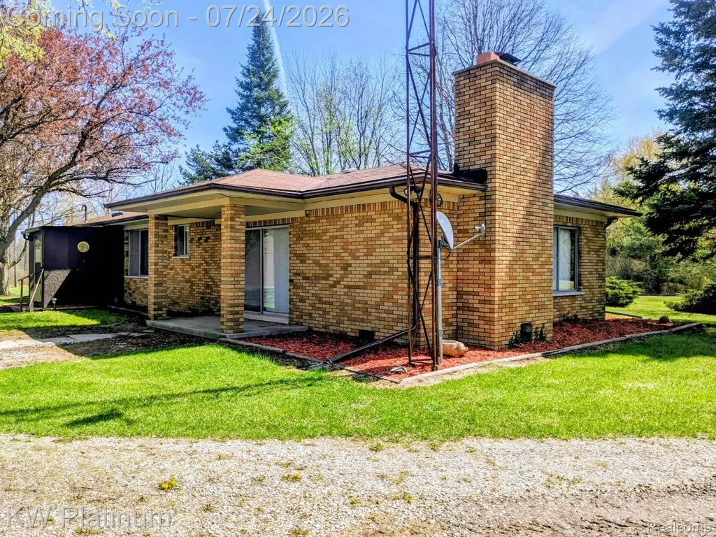 7860 Rynn Road Kenockee Township MI 48006