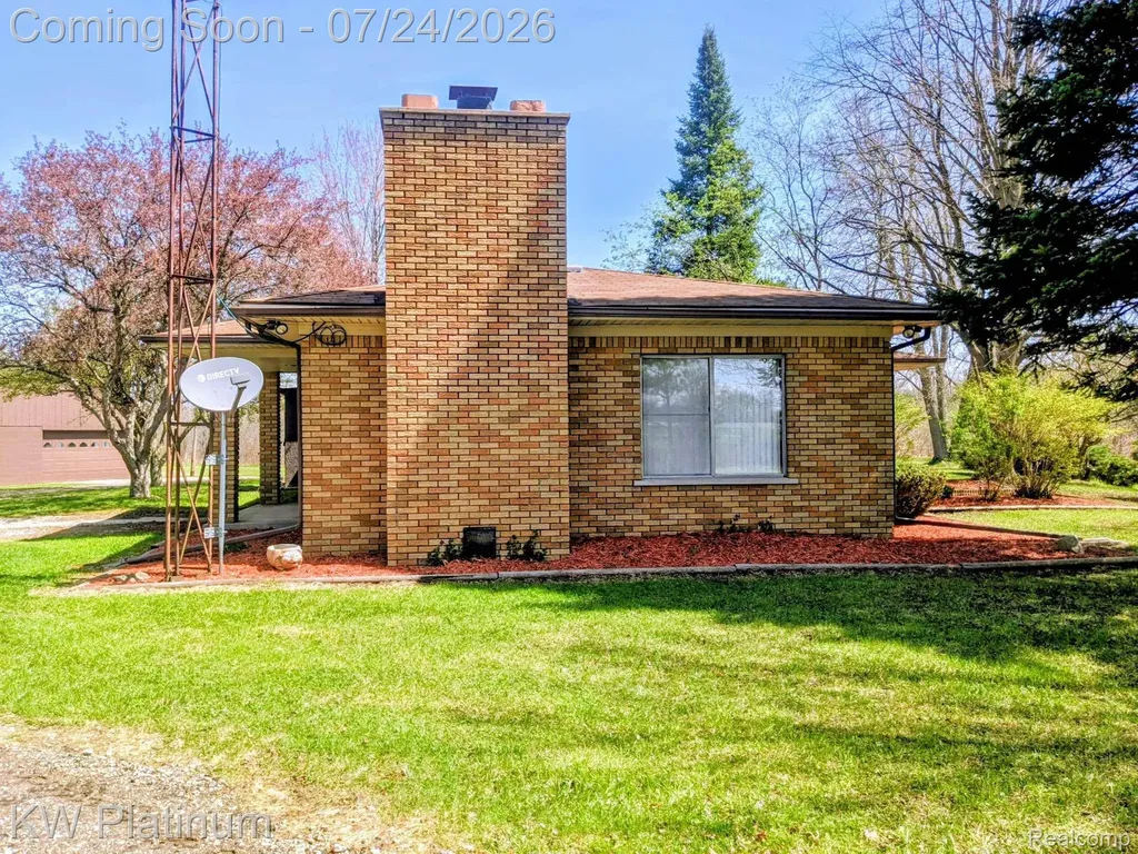 7860 Rynn Road Kenockee Township MI 48006