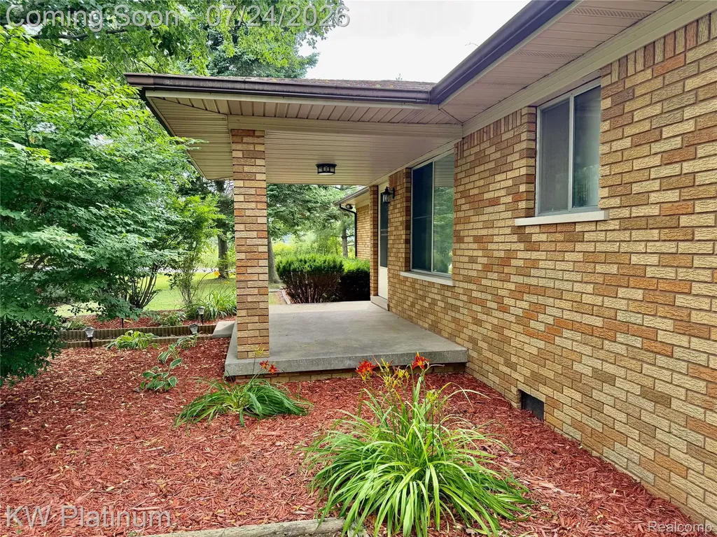 7860 Rynn Road Kenockee Township MI 48006