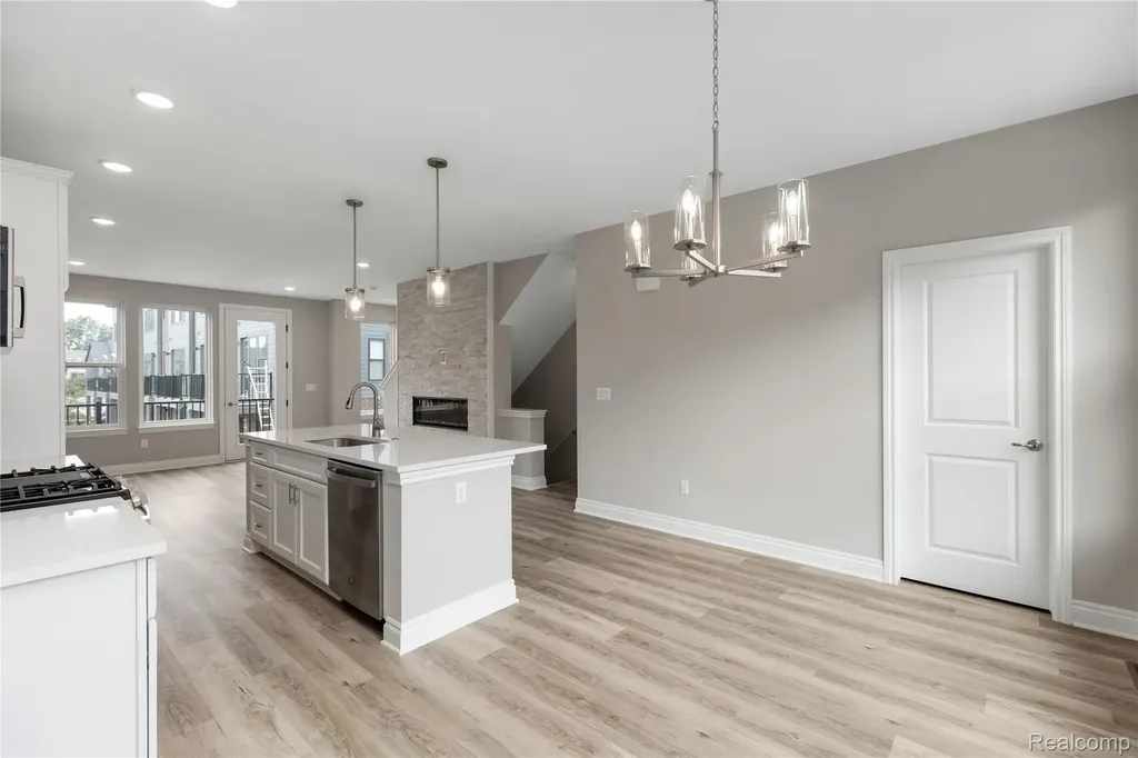 2149 Evergreen Lane Pittsfield Charter Township MI 48103