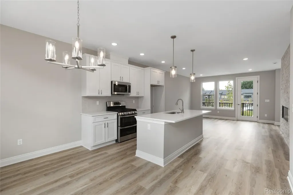 2149 Evergreen Lane Pittsfield Charter Township MI 48103