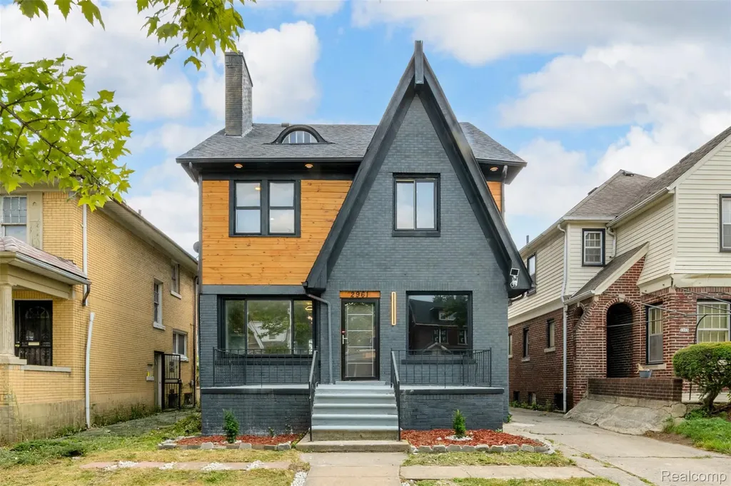 2961 Collingwood Street Detroit City MI 48206