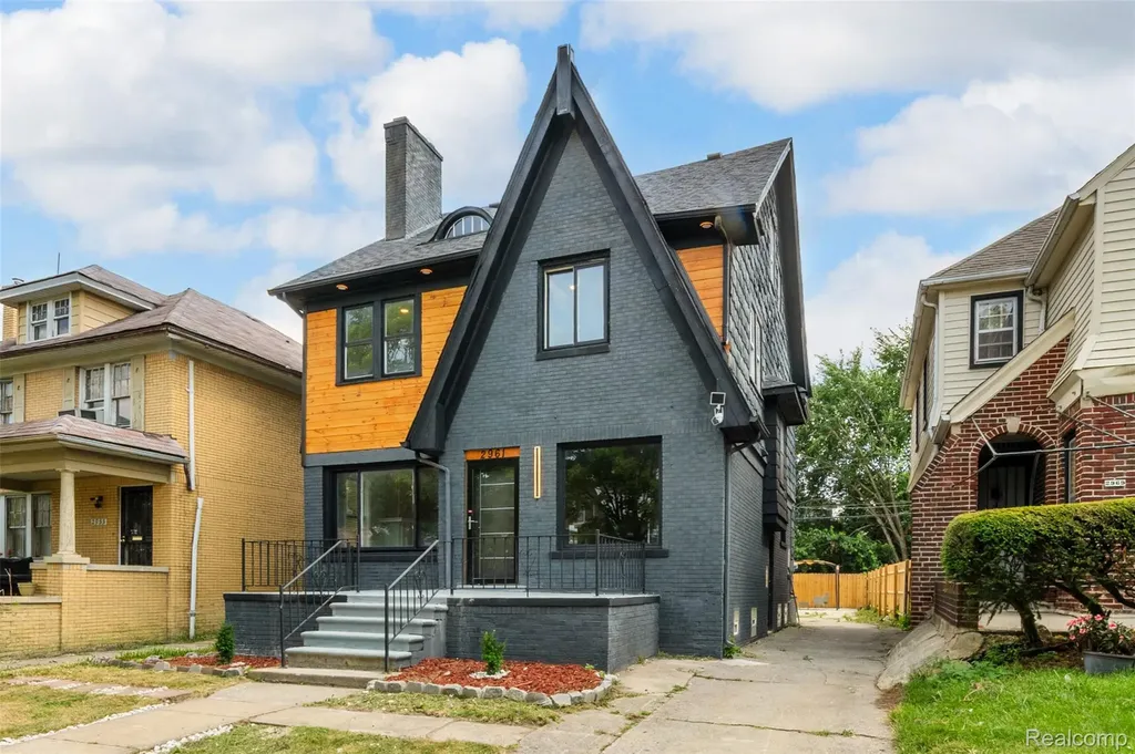 2961 Collingwood Street Detroit City MI 48206