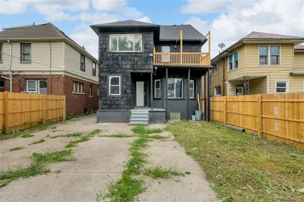 2961 Collingwood Street Detroit City MI 48206