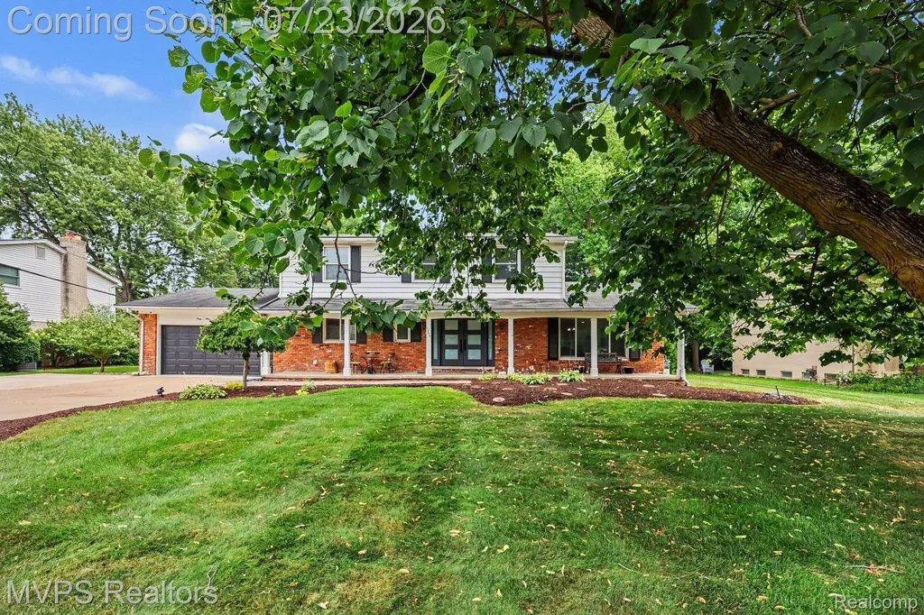 6949 Cottonwood Knoll West Bloomfield Charter Township MI 48322