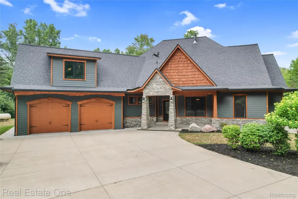 10366 Duffield Road Montrose Charter Township MI 48457
