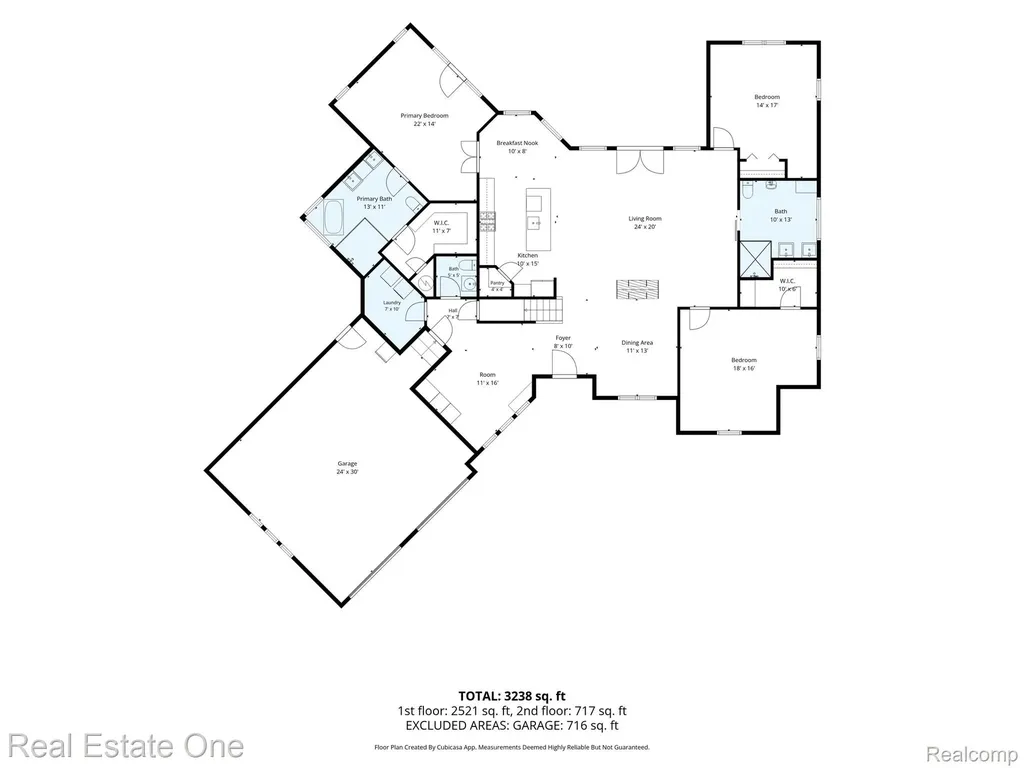 10366 Duffield Road Montrose Charter Township MI 48457