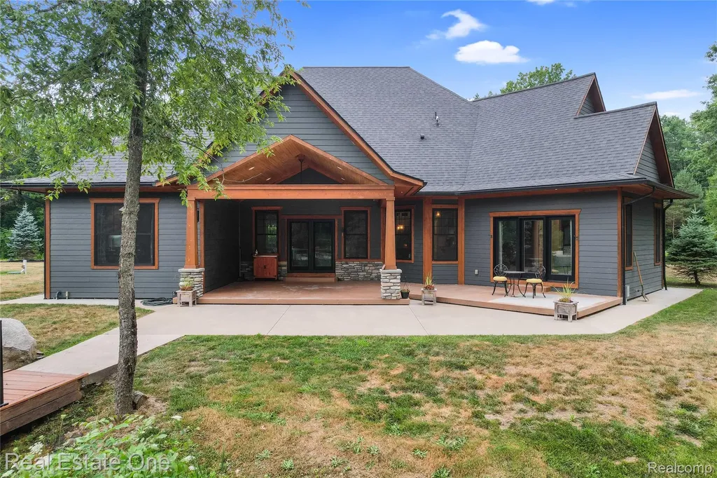 10366 Duffield Road Montrose Charter Township MI 48457