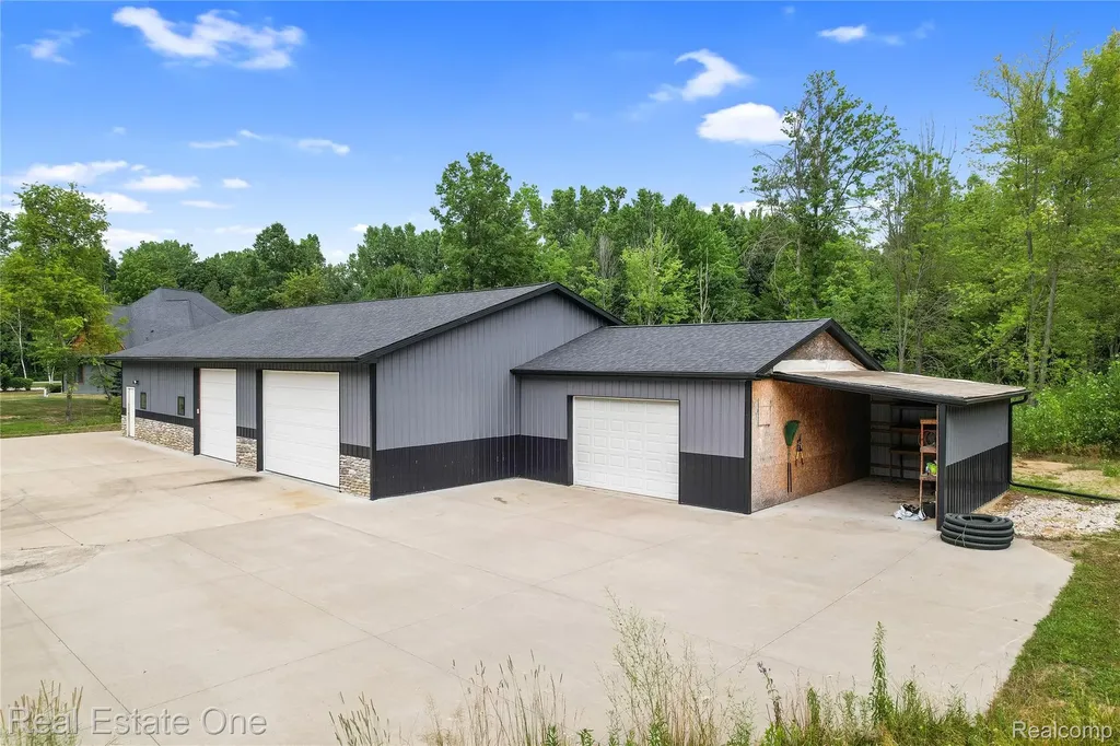 10366 Duffield Road Montrose Charter Township MI 48457