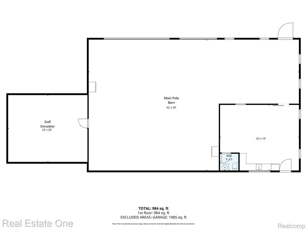 10366 Duffield Road Montrose Charter Township MI 48457
