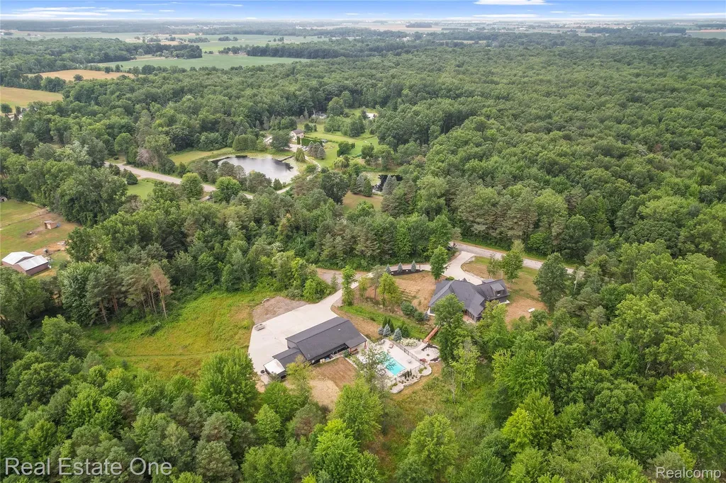 10366 Duffield Road Montrose Charter Township MI 48457